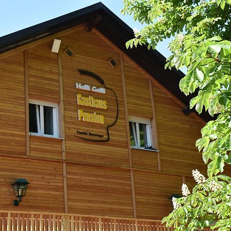 Gasthaus Und Pension Halli-Galli باساو المظهر الخارجي الصورة